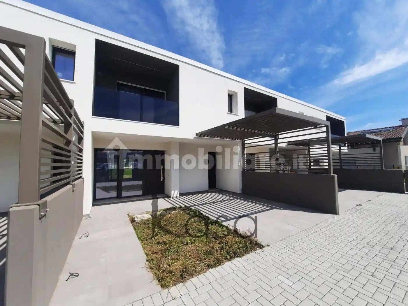 Villetta a schiera in vendita a Resana