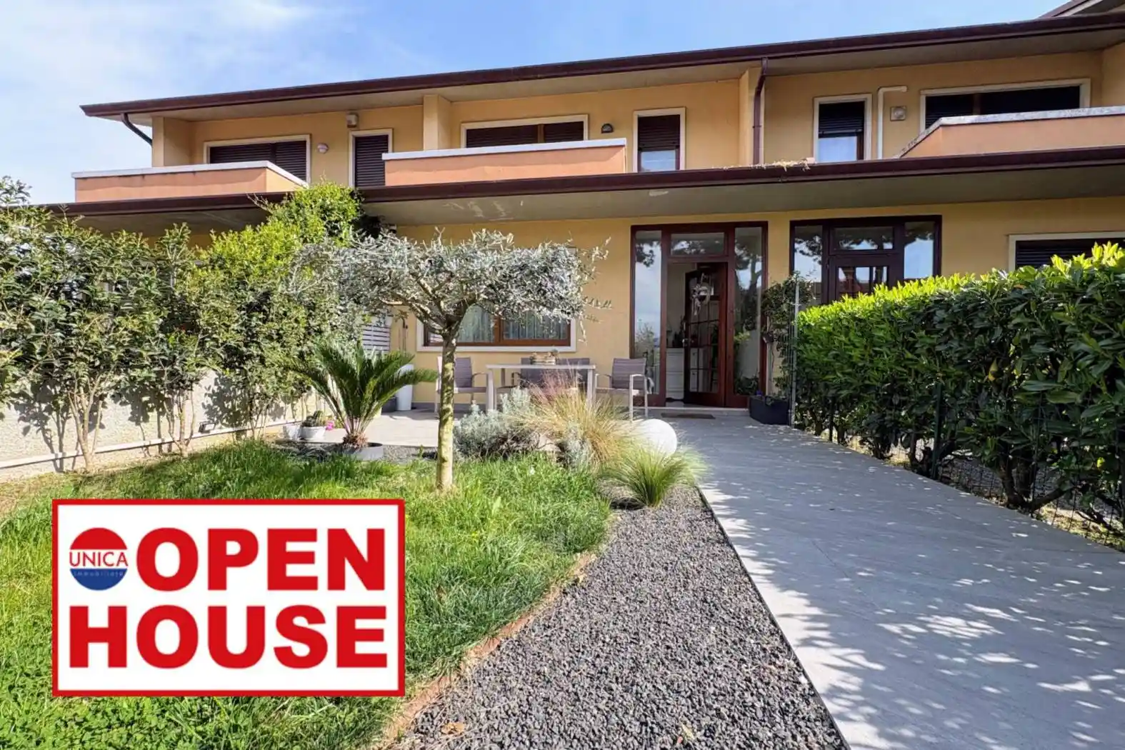 Villetta a schiera in vendita a Thiene