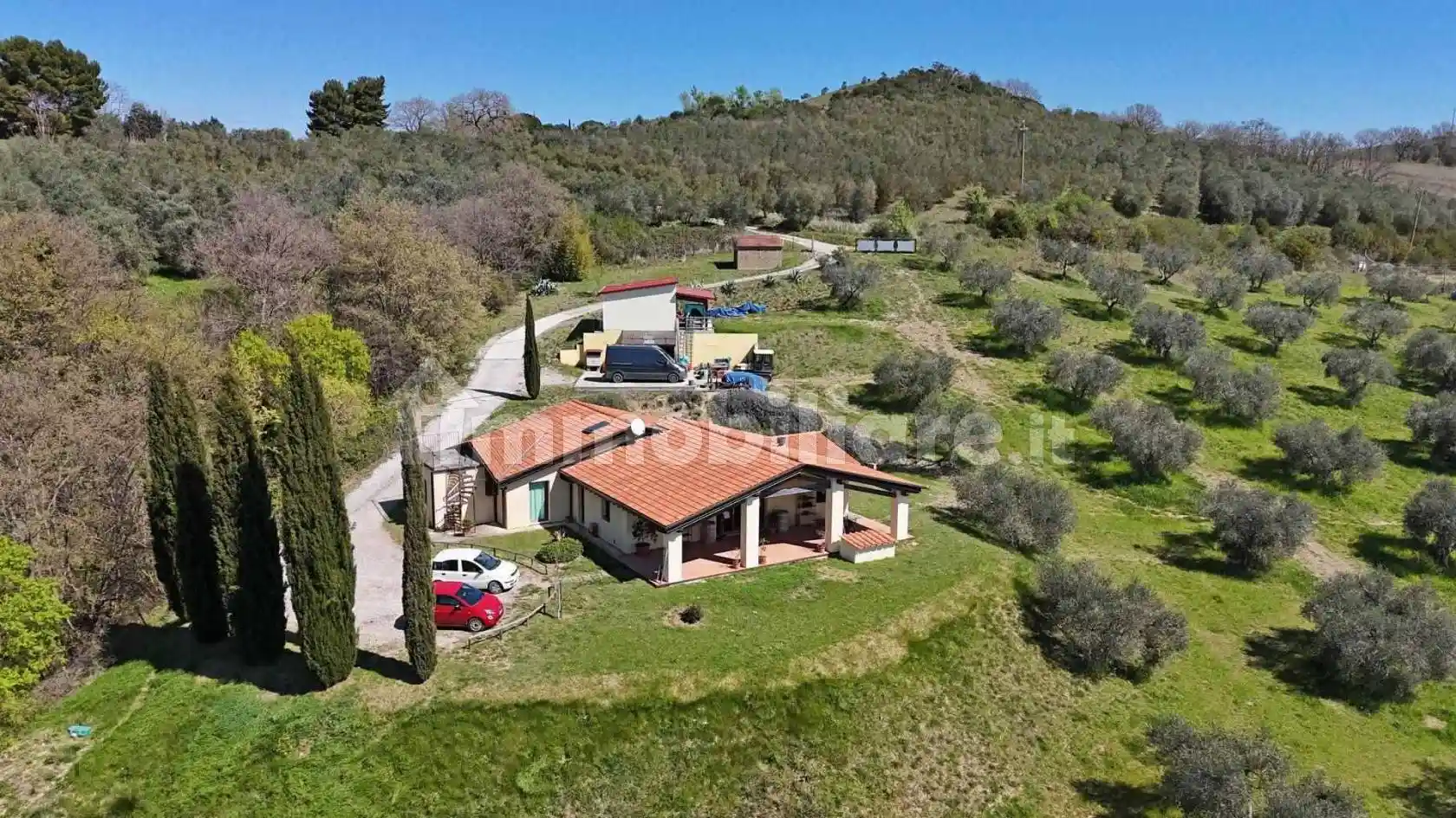 Rustico - Casale in vendita a Cinigiano