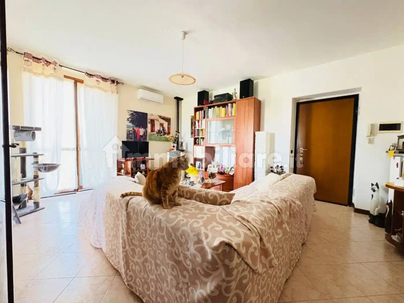 Appartamento in vendita a Rivergaro