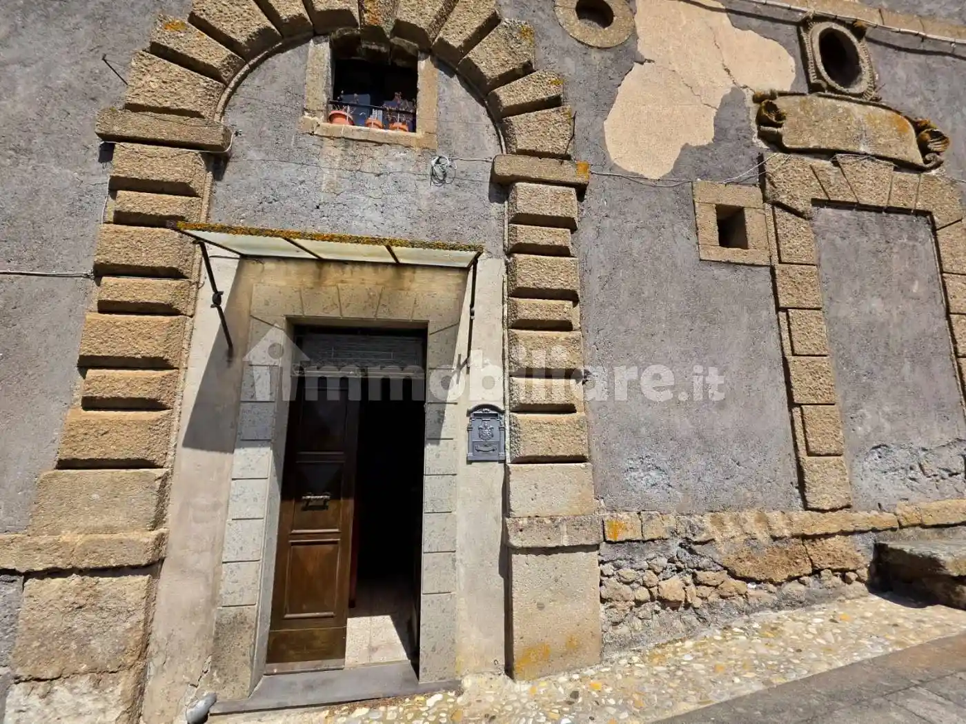 Casa indipendente in vendita a Bomarzo