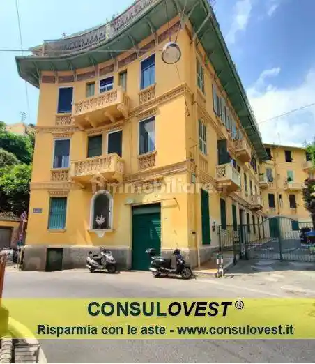 Appartamento in vendita a Sanremo