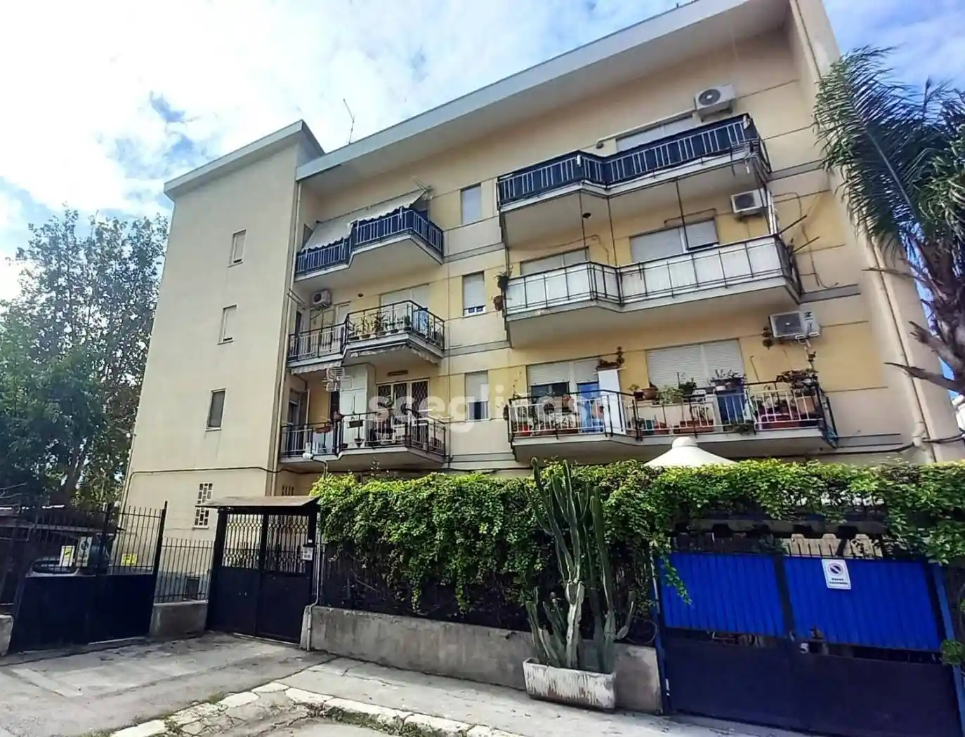 Appartamento in vendita a Palermo