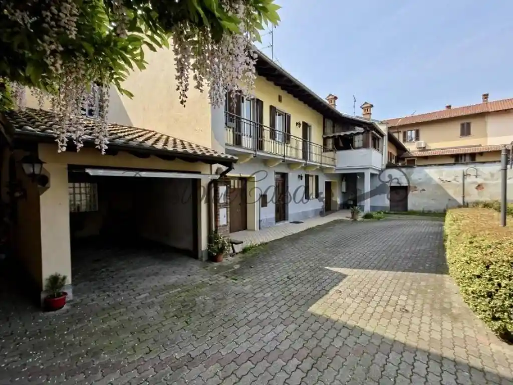 Casa indipendente in vendita a Cassolnovo