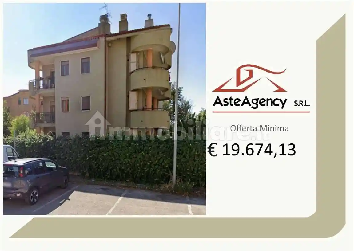 Appartamento in vendita a Venosa