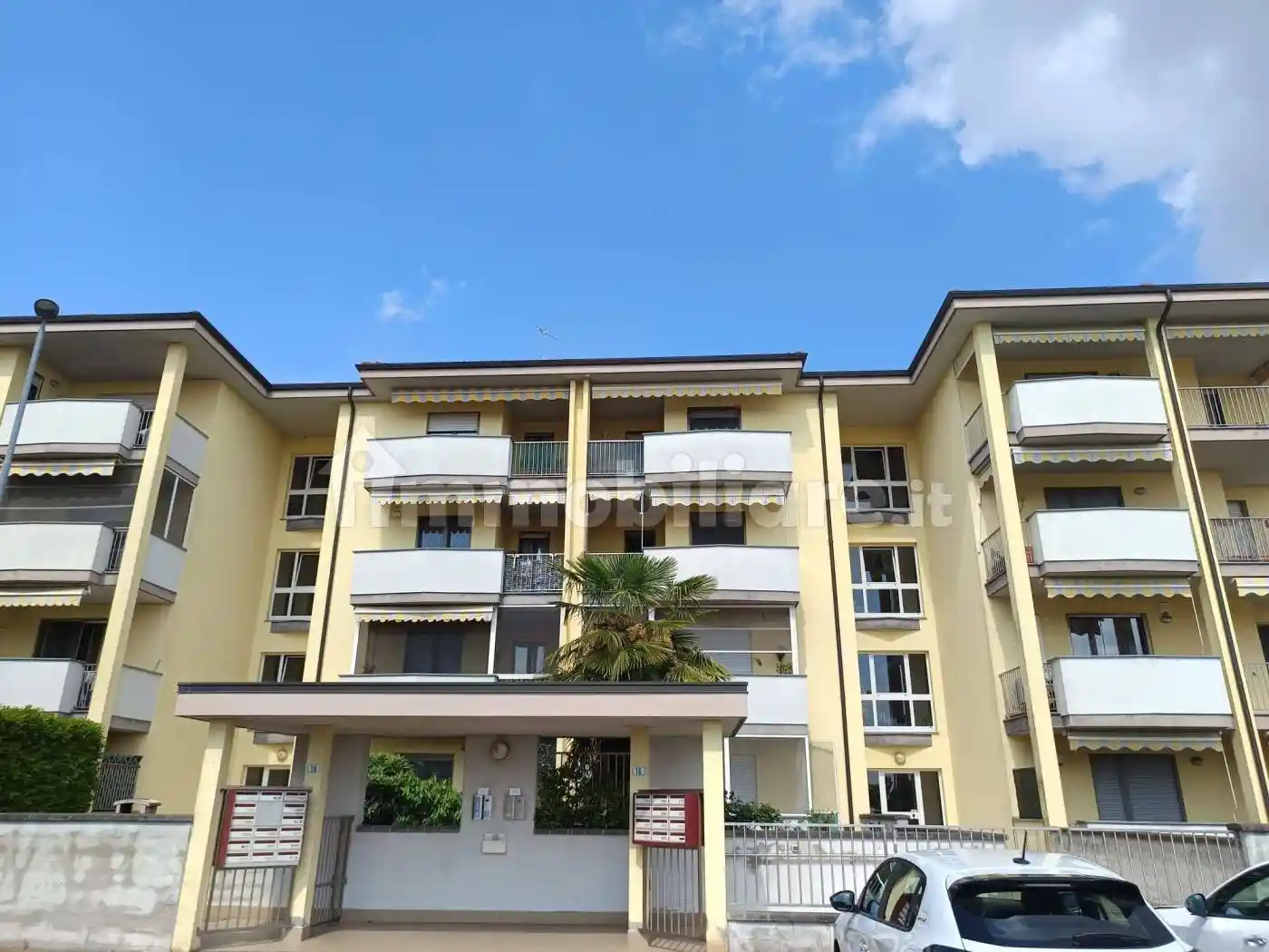 Appartamento in vendita a Trecate