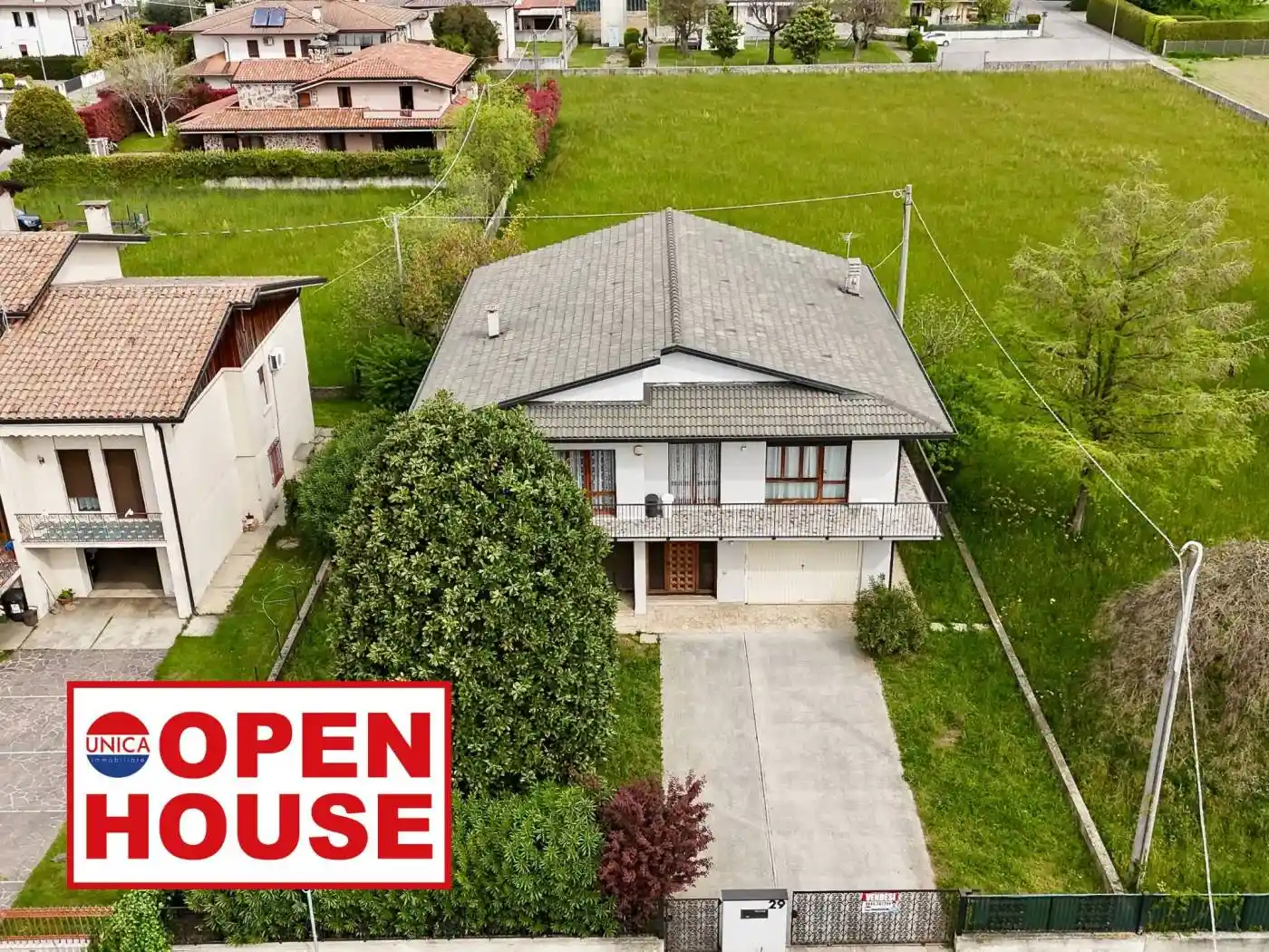 Villa in vendita a Rossano Veneto