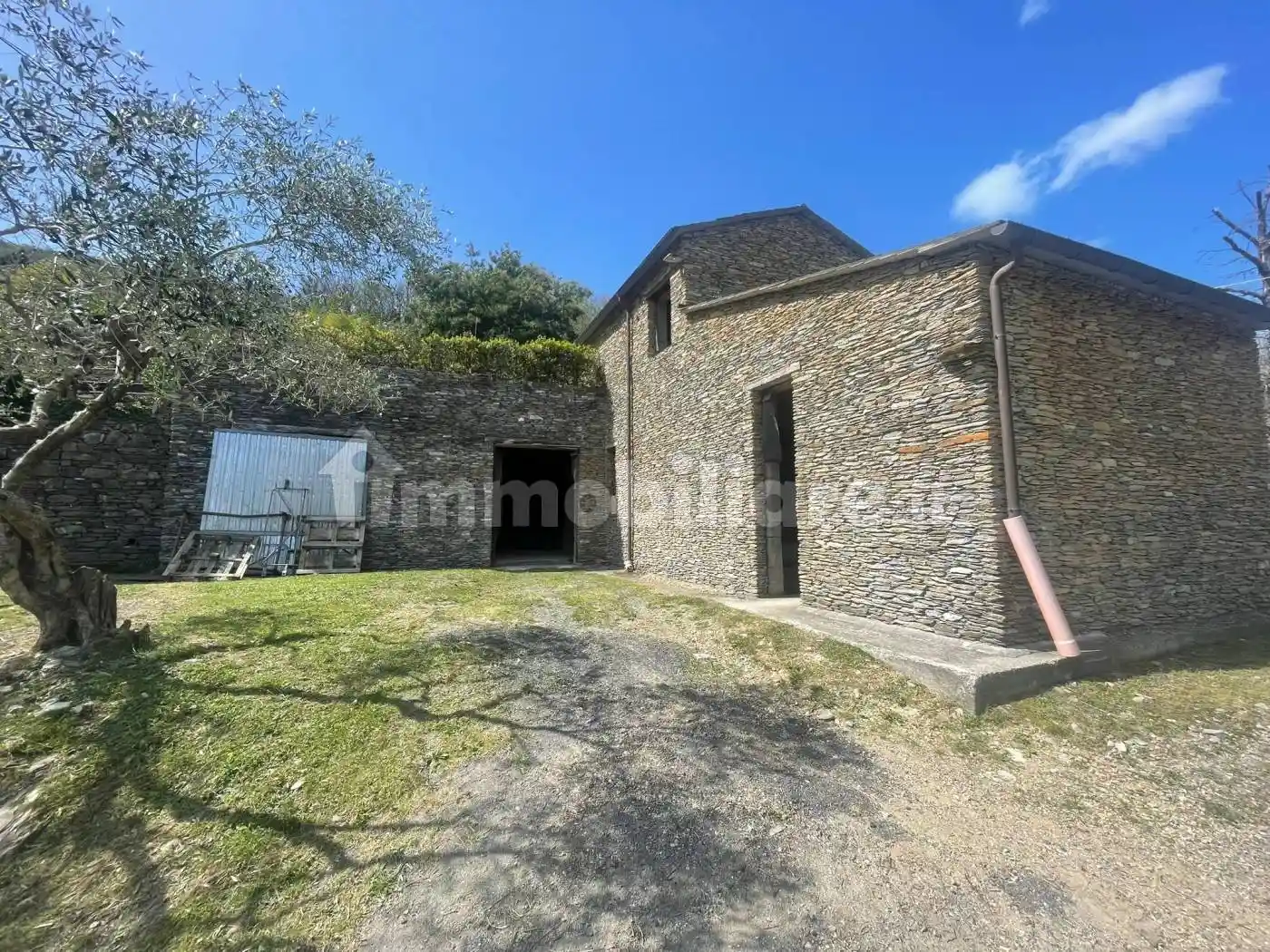 Villa in vendita a Cogorno