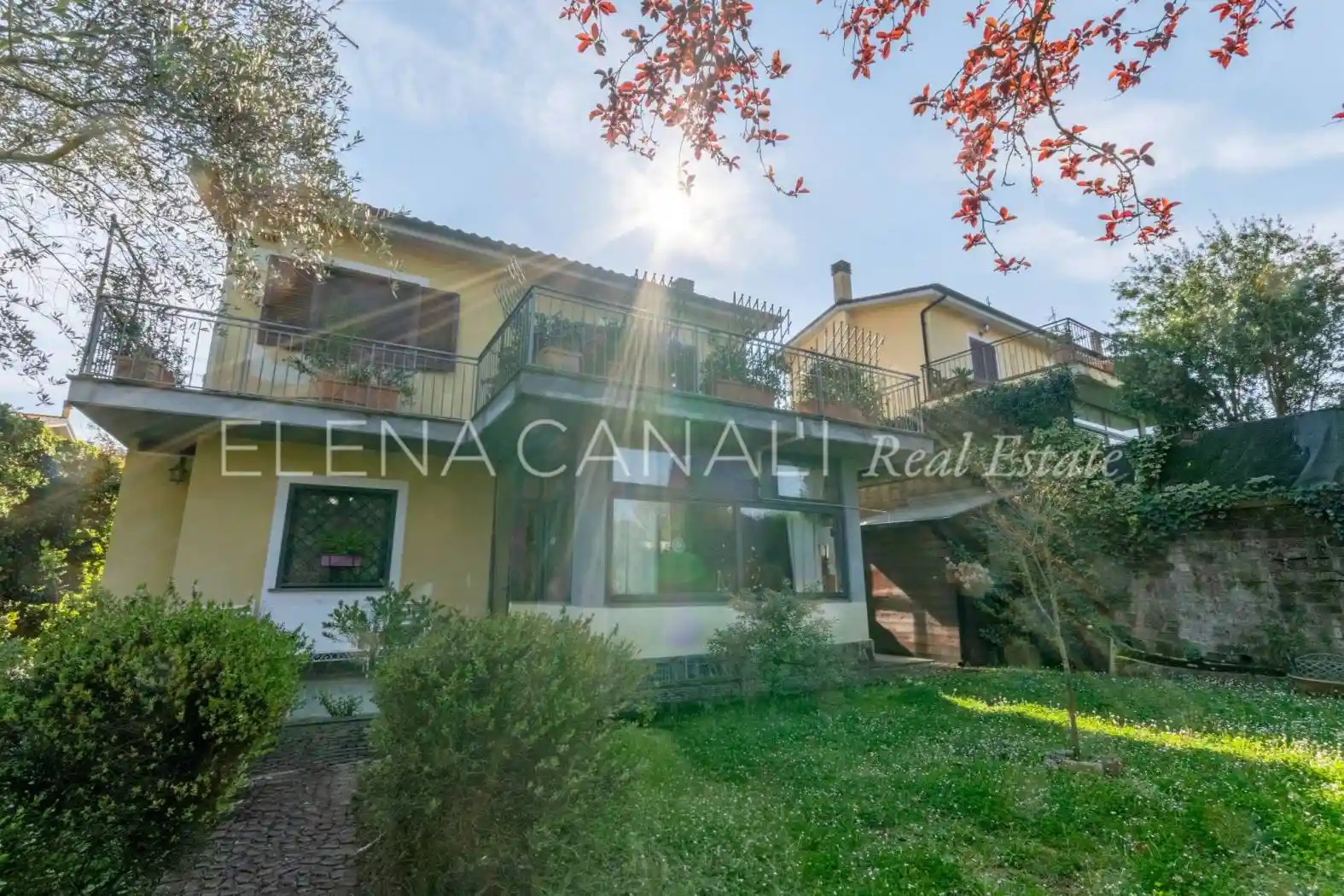 Villa in vendita a Nepi