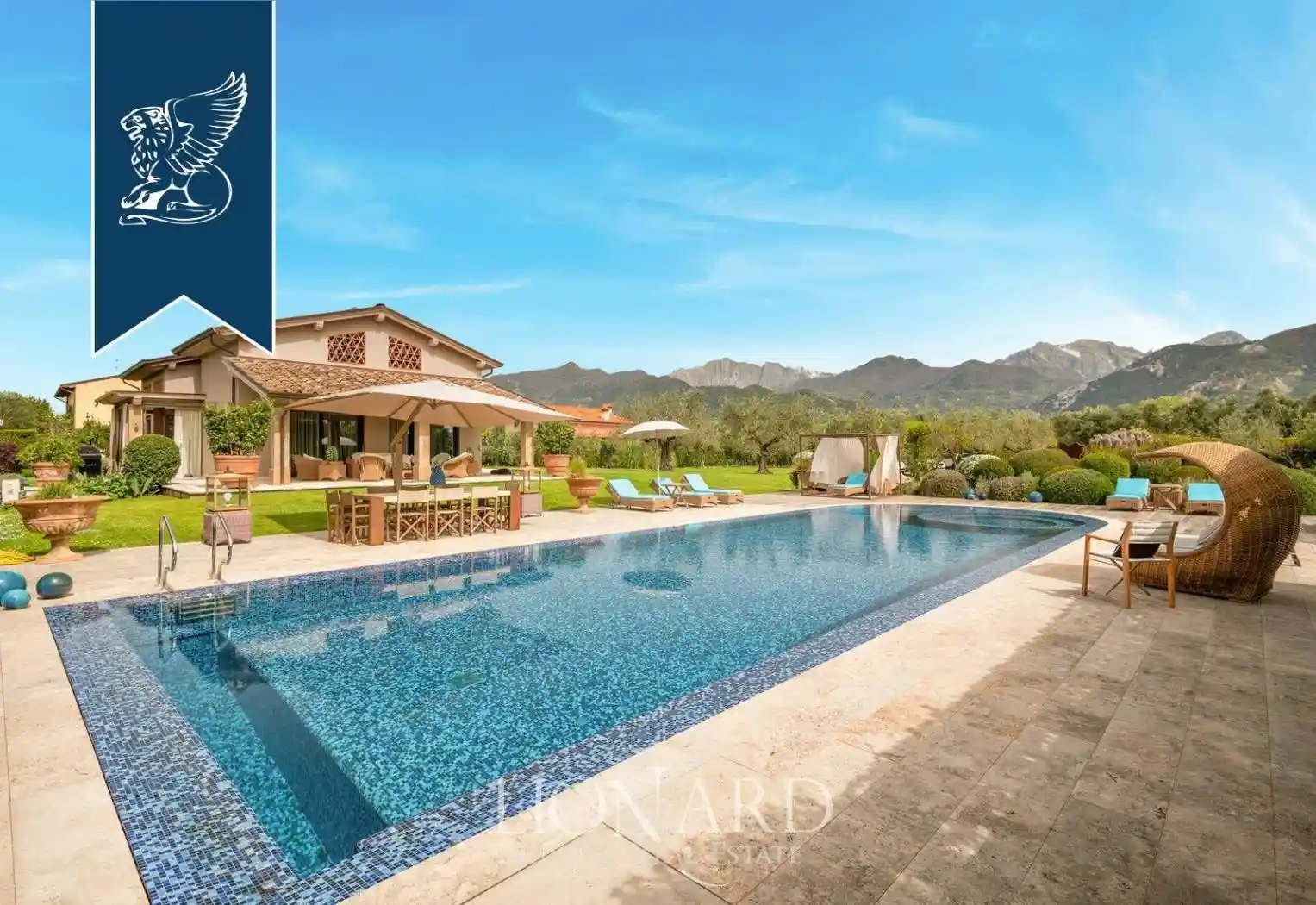 Villa in vendita a Pietrasanta