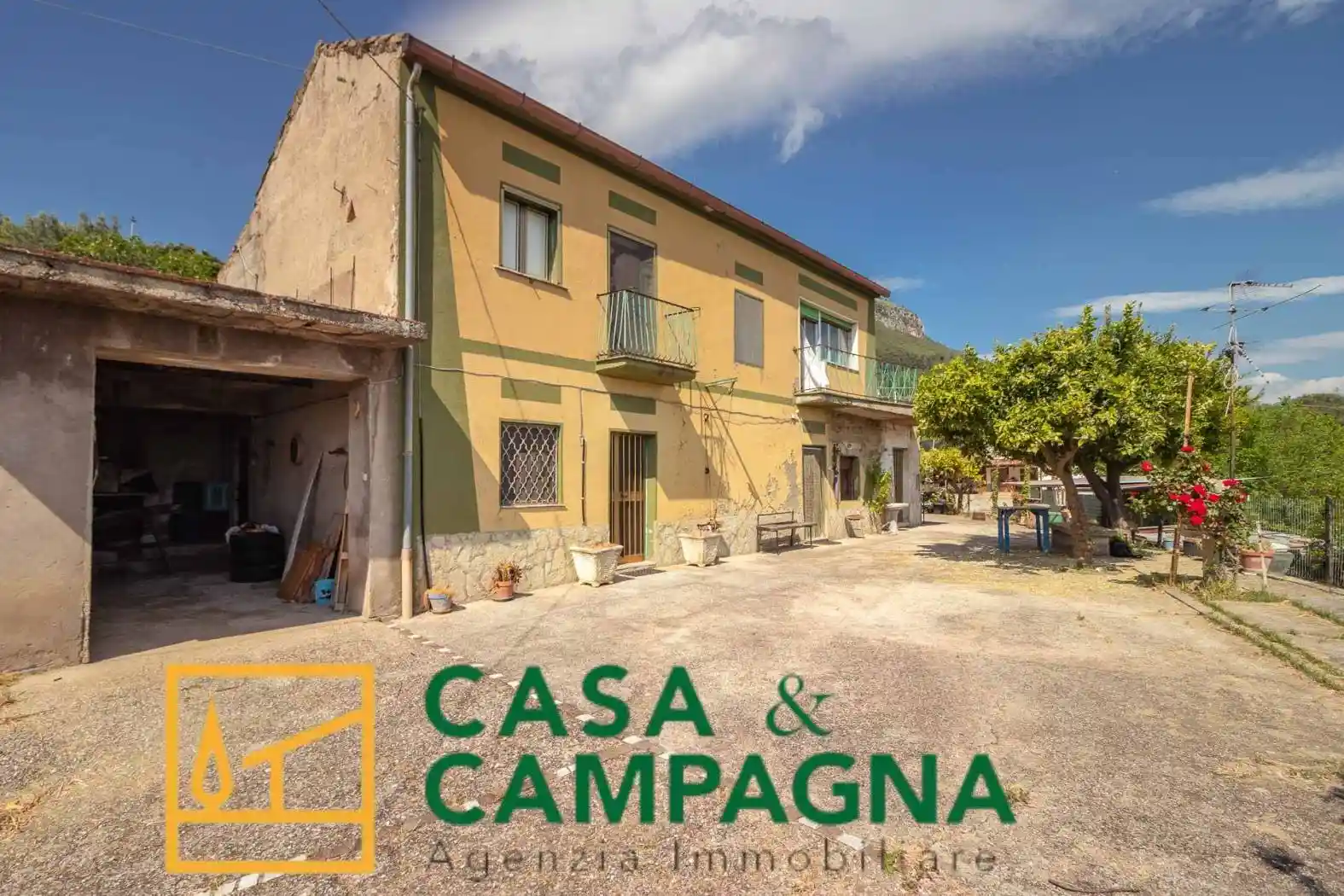 Rustico - Casale in vendita a Pratella
