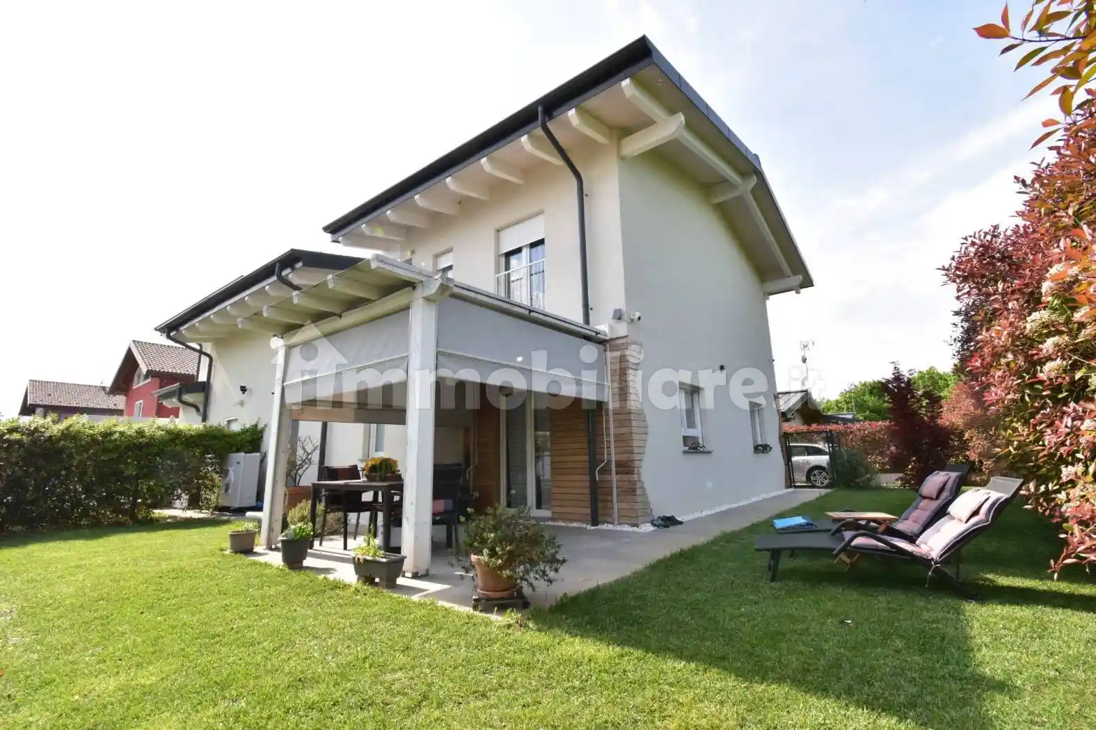 Villa in vendita a San Gillio