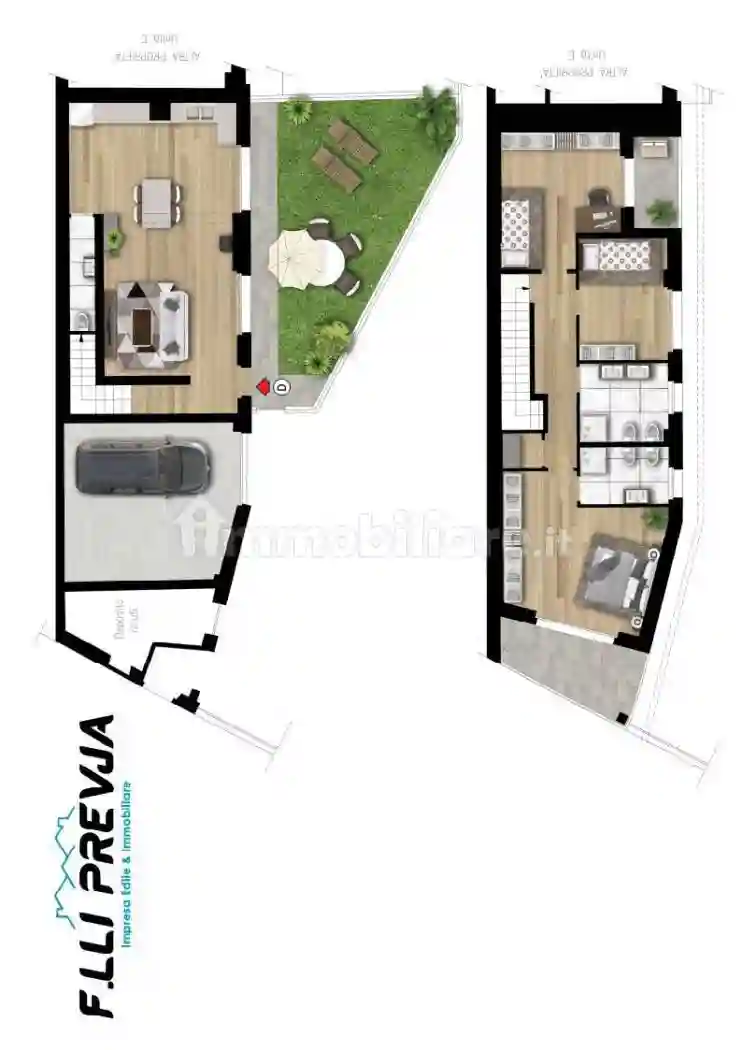 Villa - foto 3