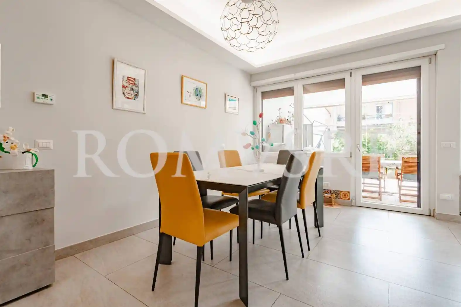 Villetta a schiera in vendita a Roma