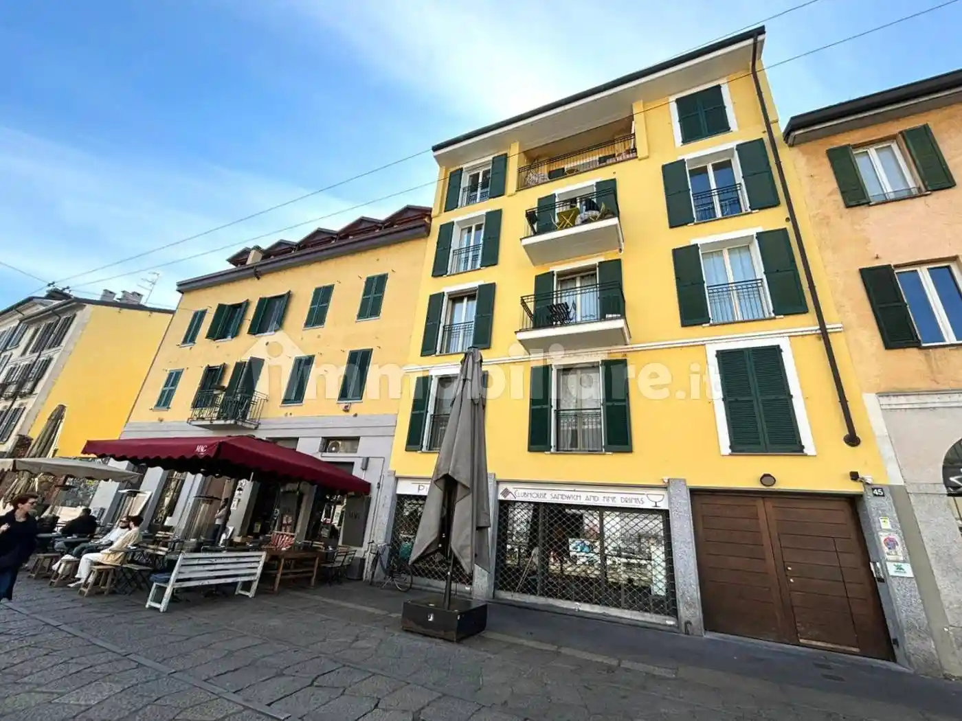 Appartamento in affitto a Milano