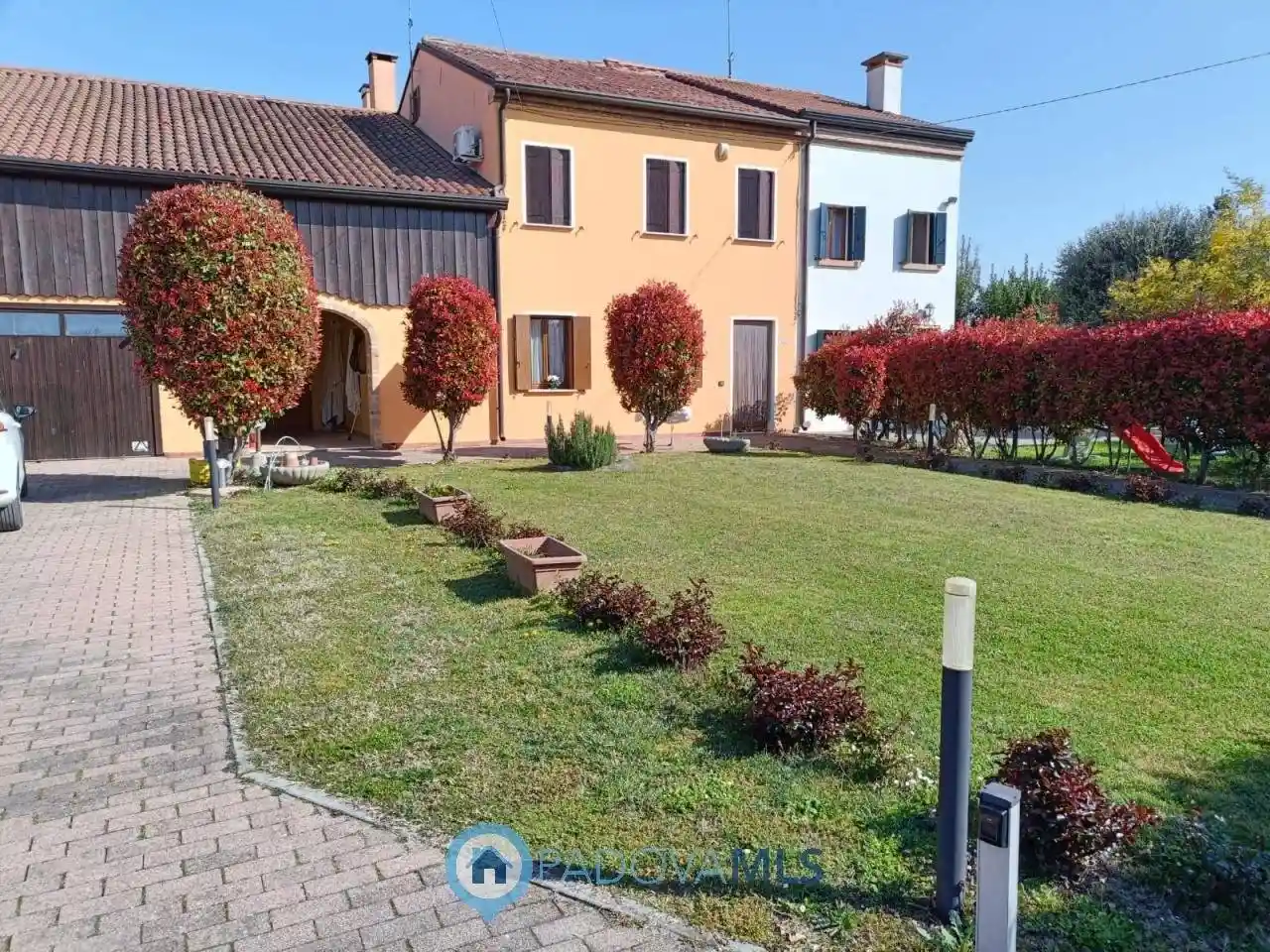 Villetta a schiera in vendita a Casalserugo