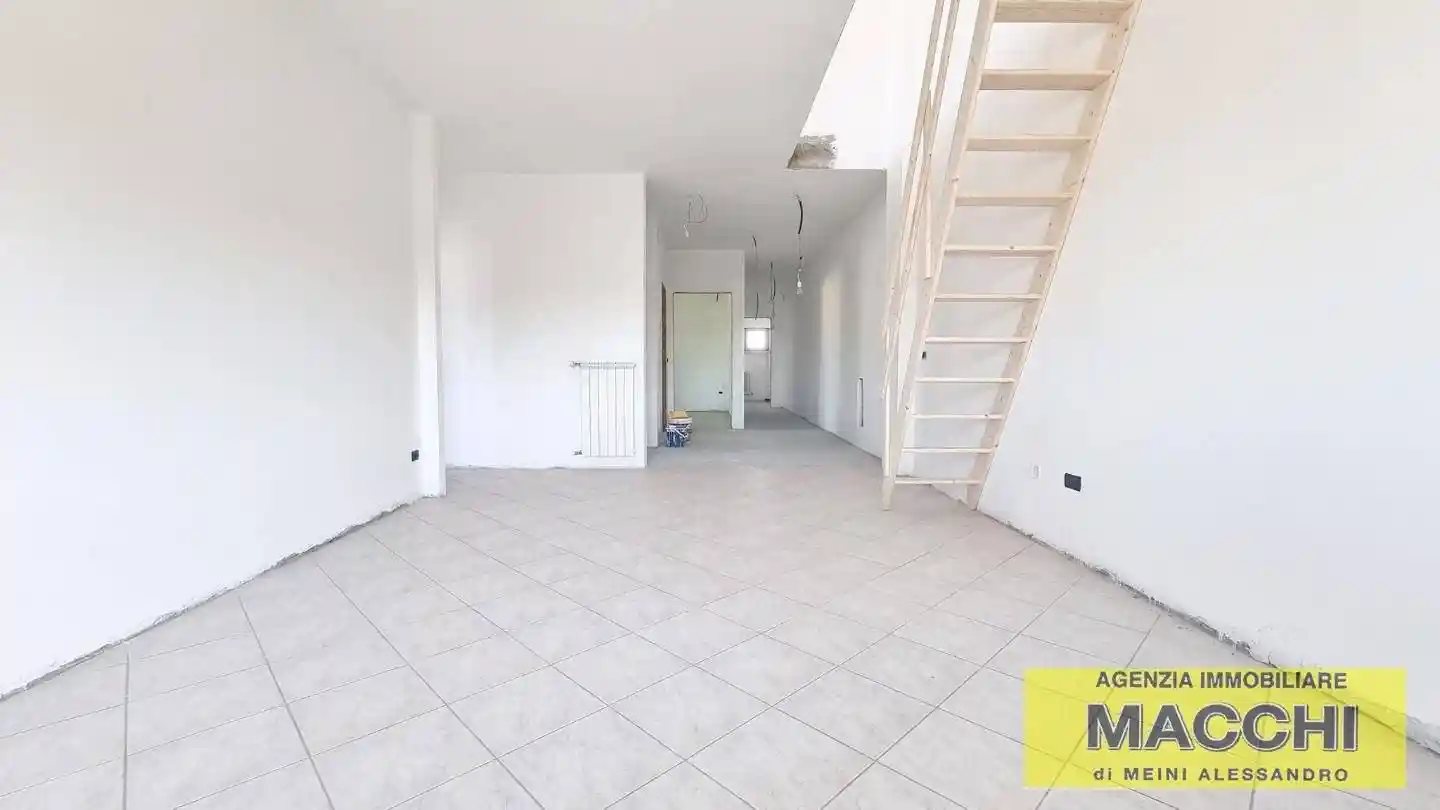 Attico - Mansarda in vendita a Ponsacco