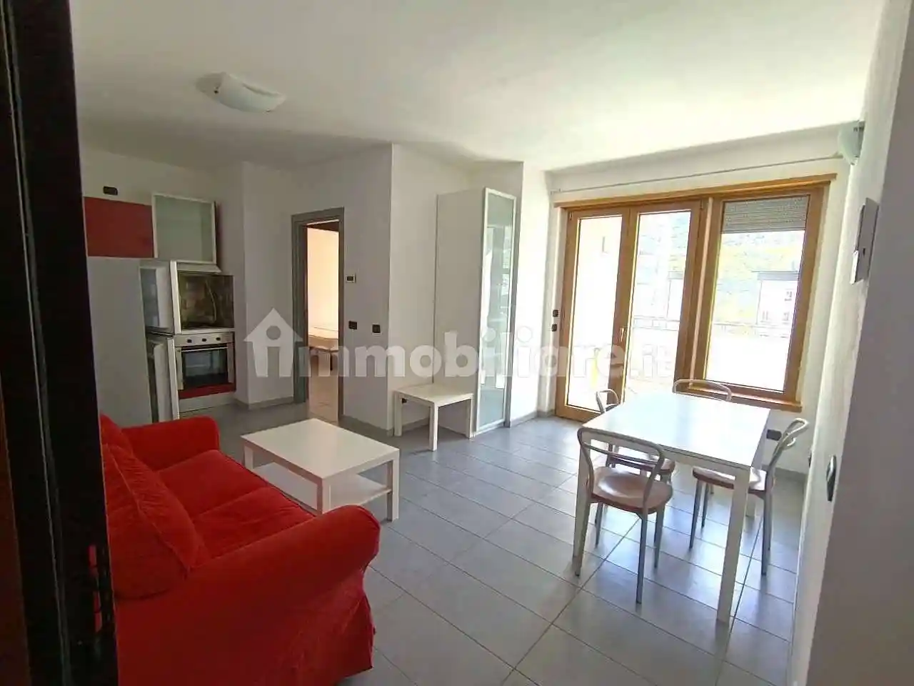 Appartamento in vendita a Sondrio