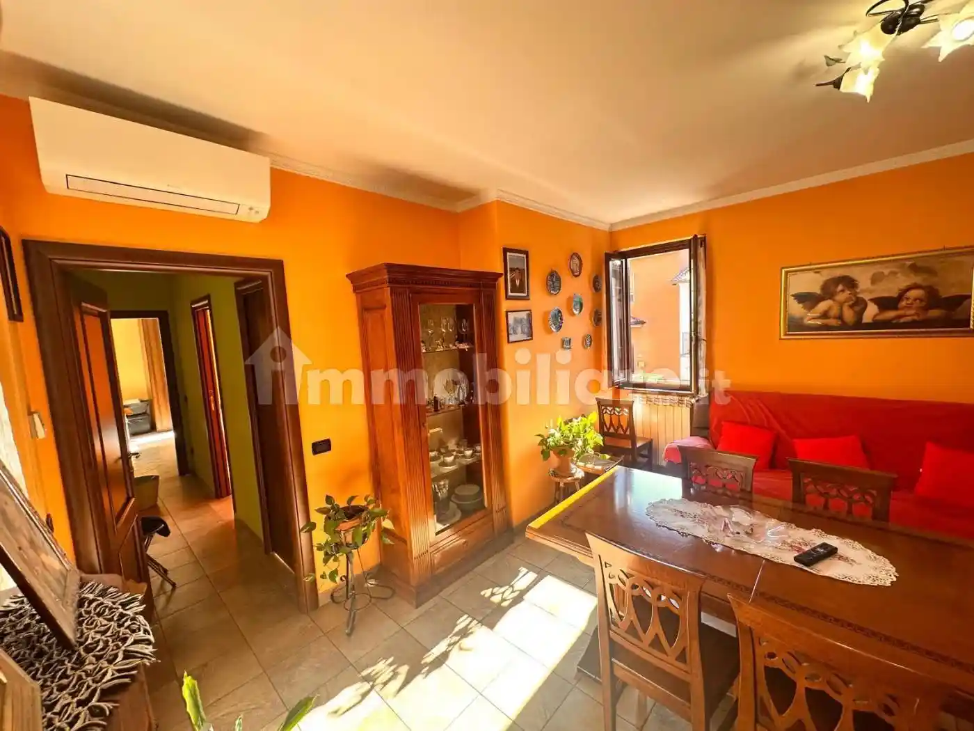 Appartamento in vendita a Villa d'Adda