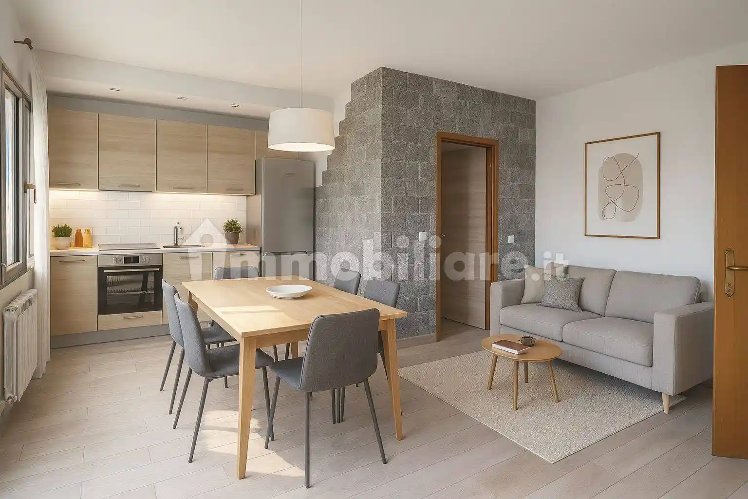 Appartamento in vendita a Riccò del Golfo di Spezia