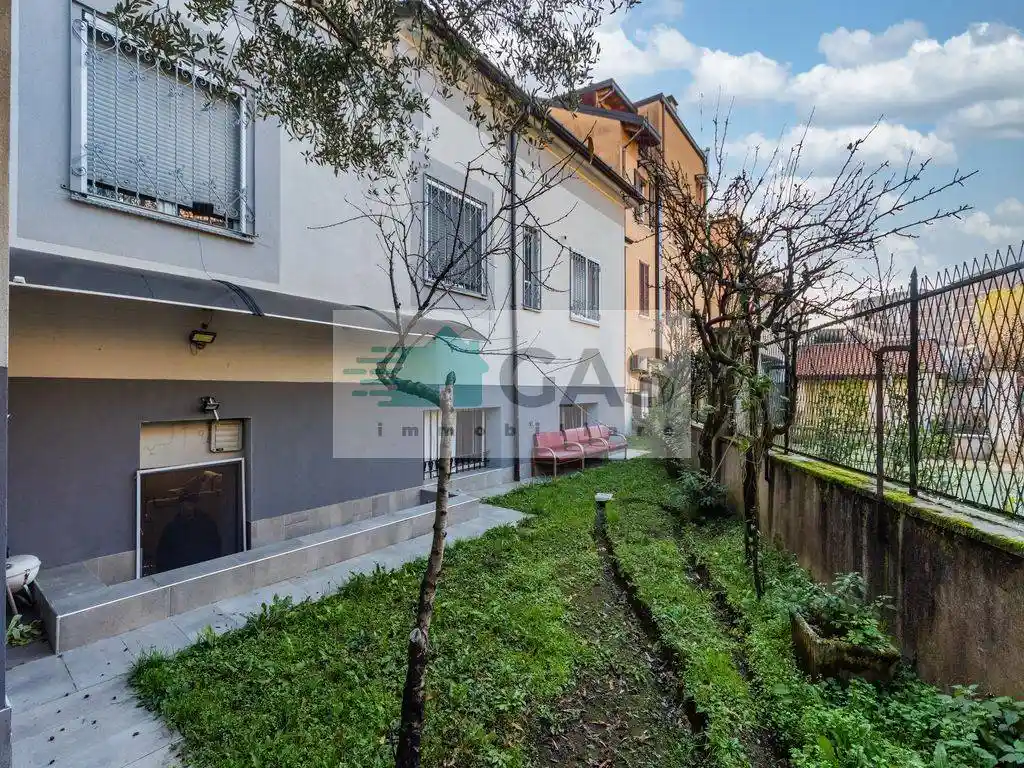 Appartamento in vendita a Nova Milanese