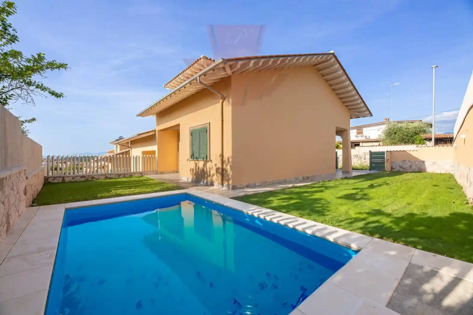 Villa in vendita a Mentana