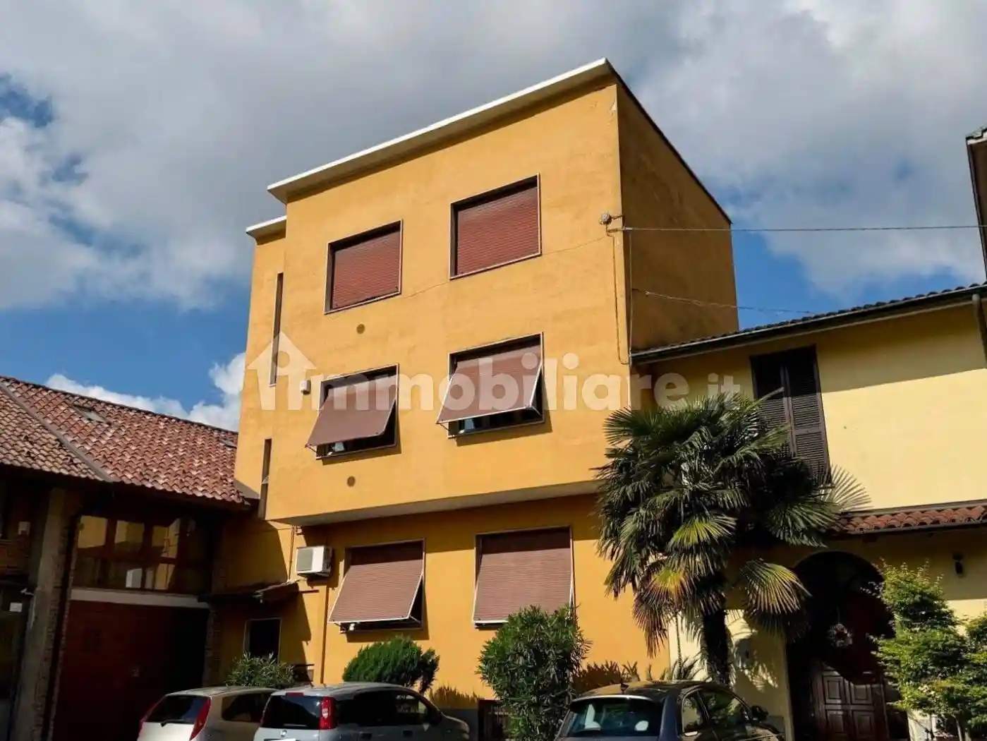 Appartamento in vendita a Cesano Maderno