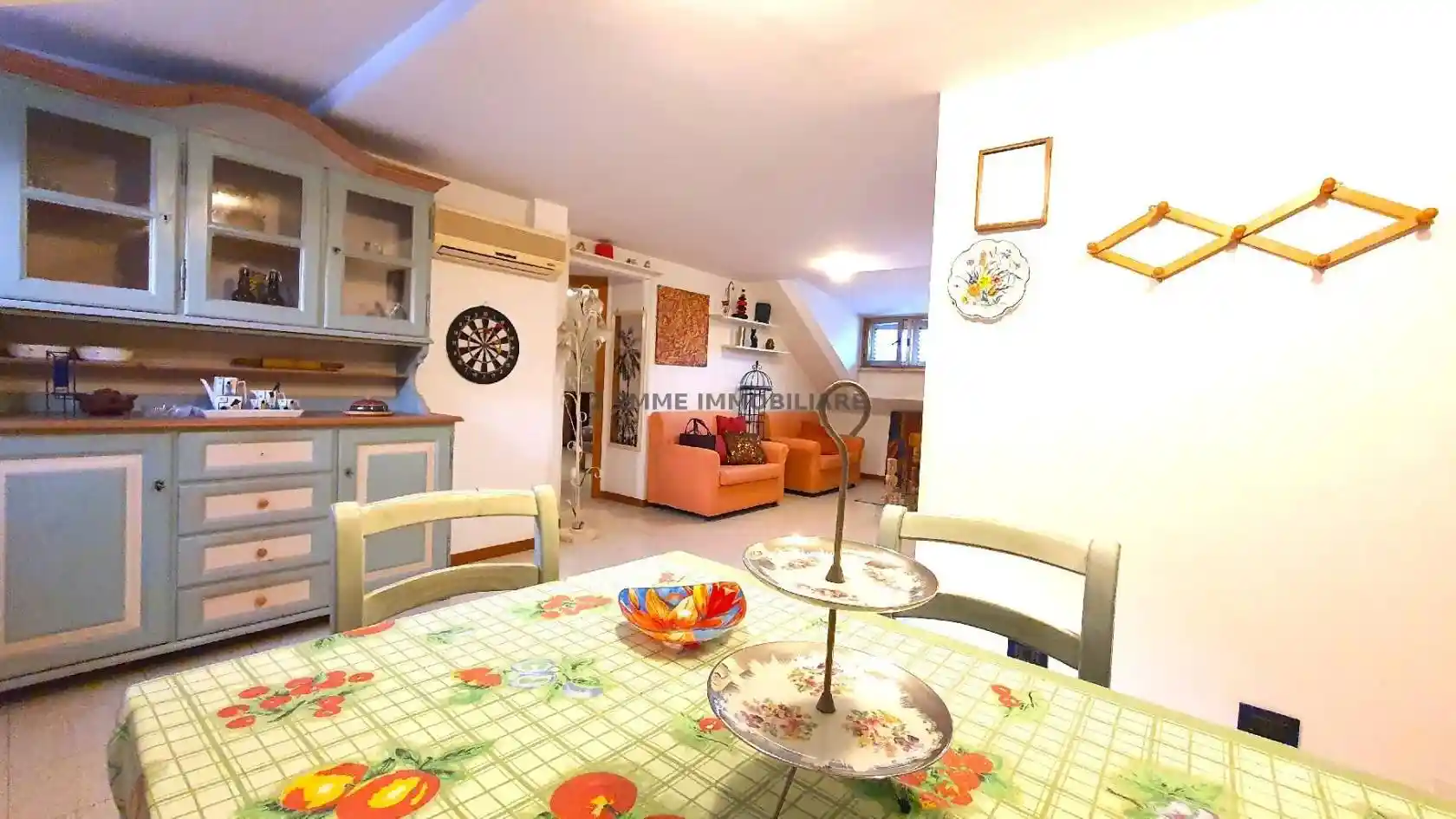 Attico - Mansarda in vendita a Ascoli Piceno