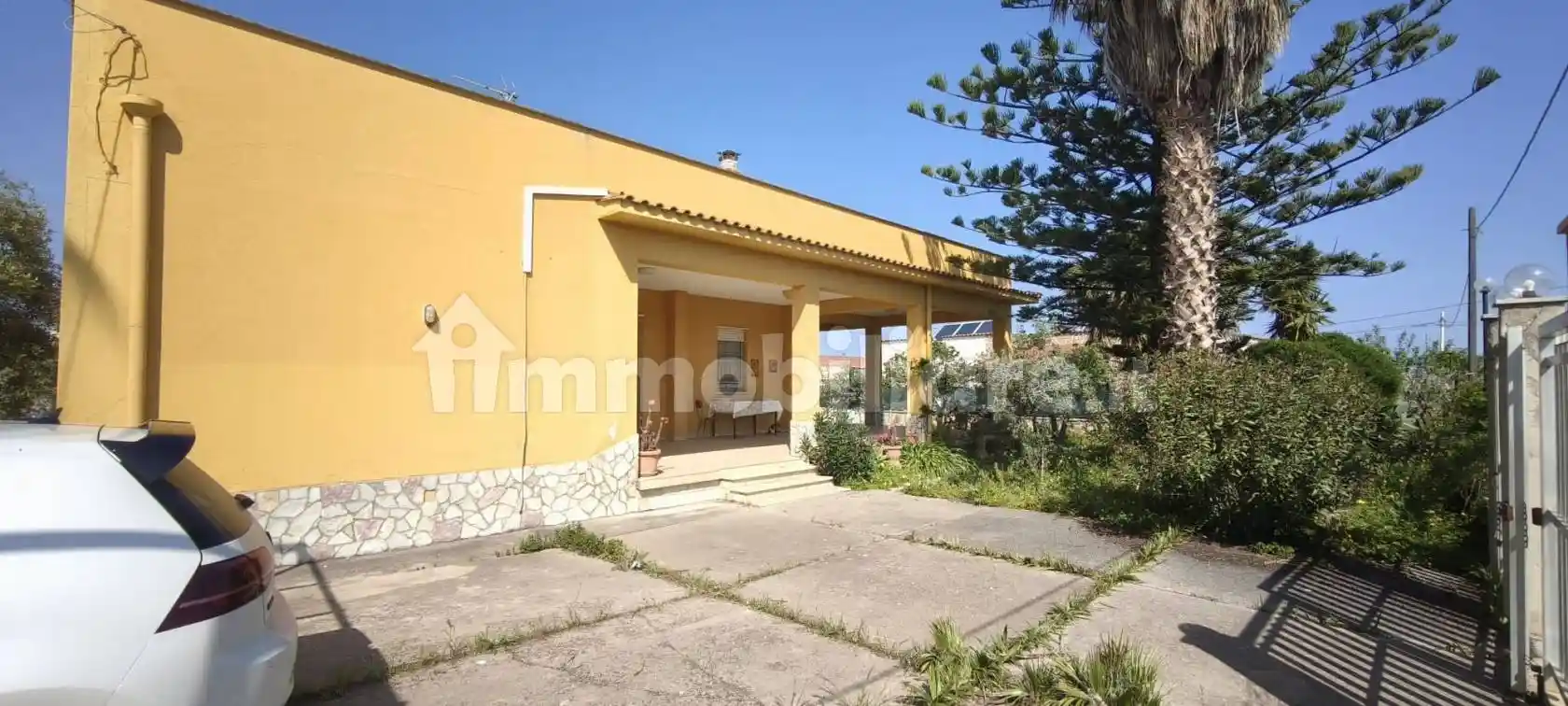 Villa in vendita a Alcamo