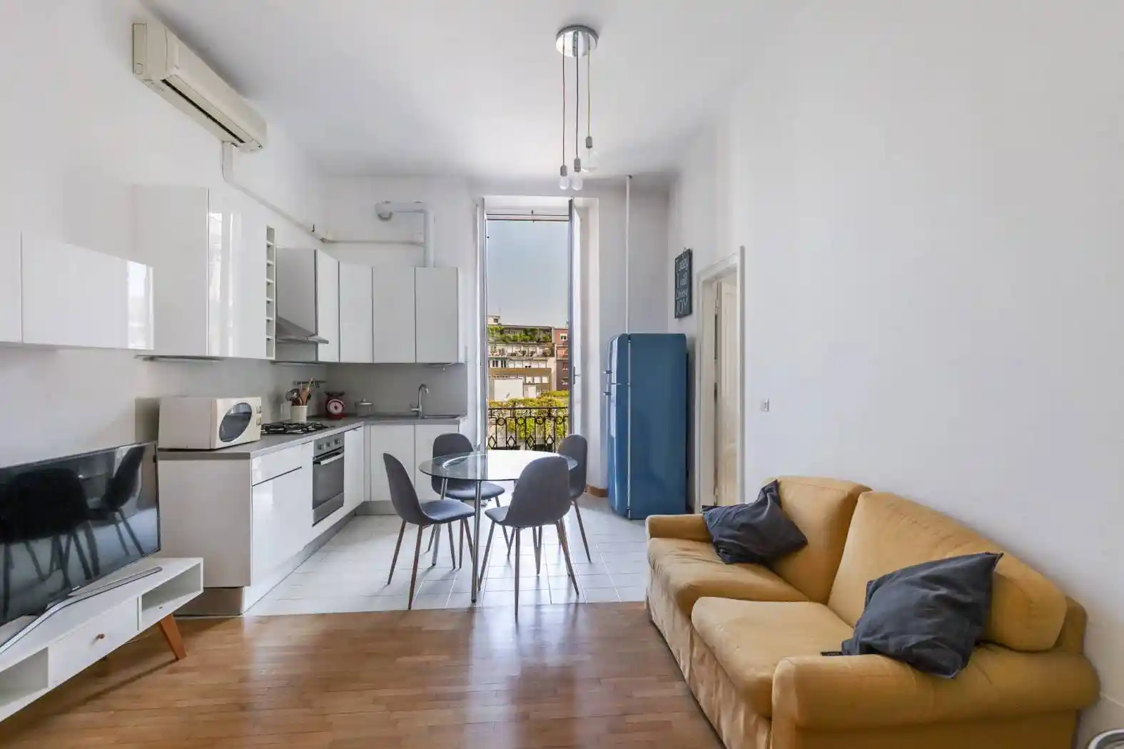 Appartamento in affitto a Milano