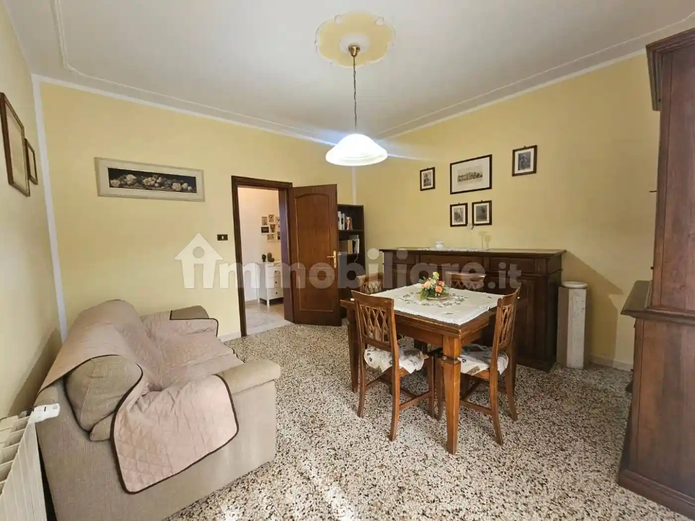 Appartamento in affitto a Crespina e Lorenzana