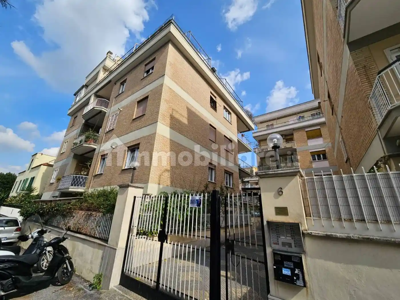 Appartamento in vendita a Roma