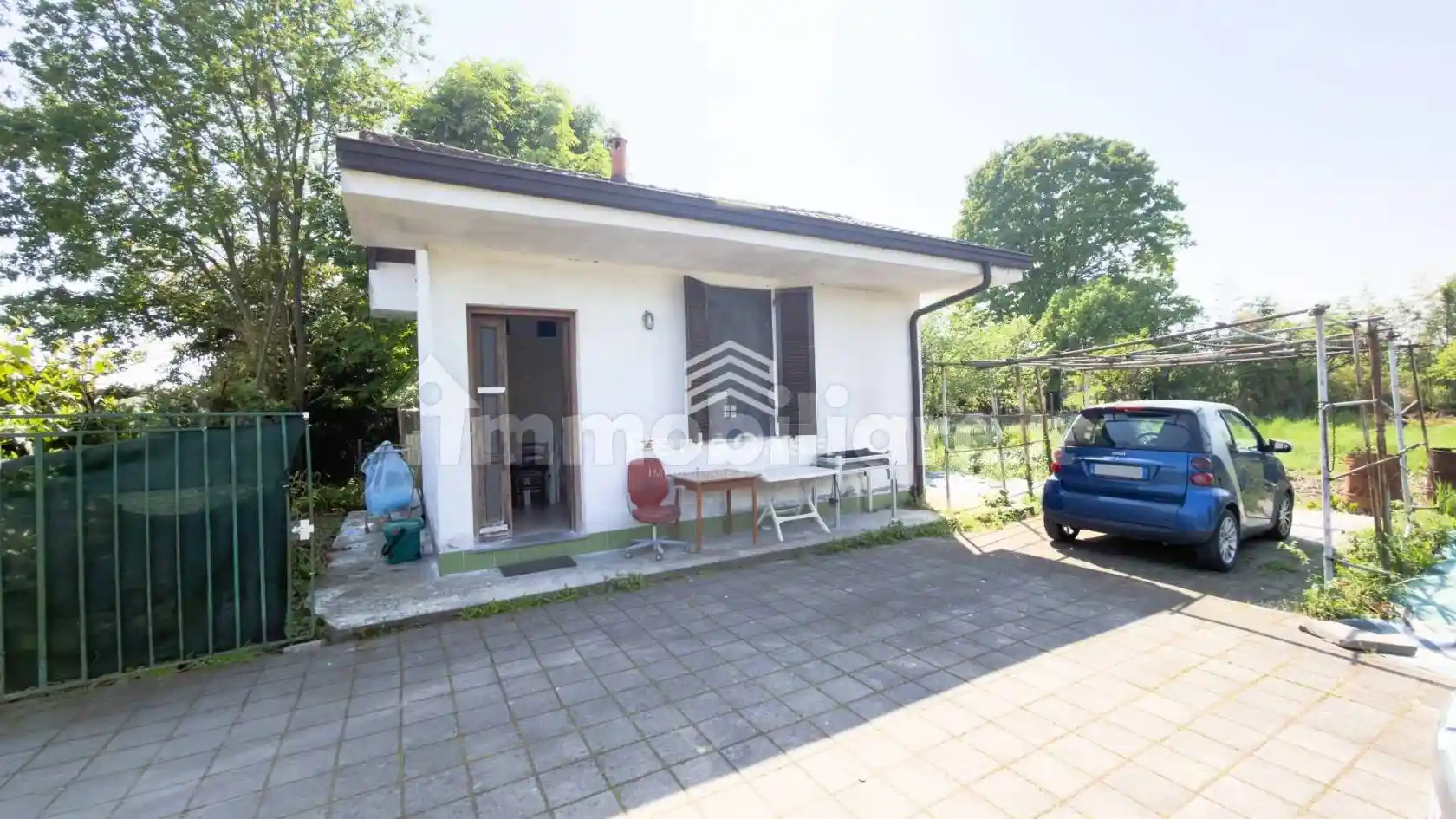 Rustico - Casale in vendita a Vigevano