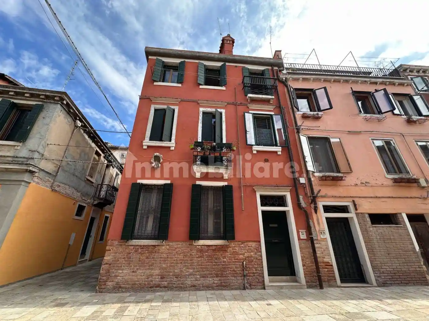 Appartamento in vendita a Venezia