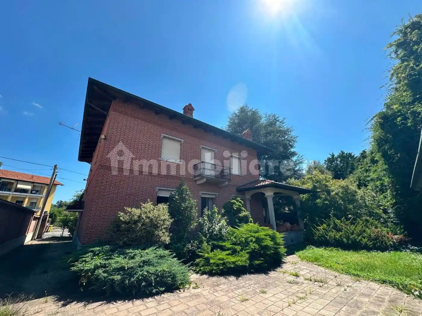 Villa in vendita a Occhieppo Inferiore