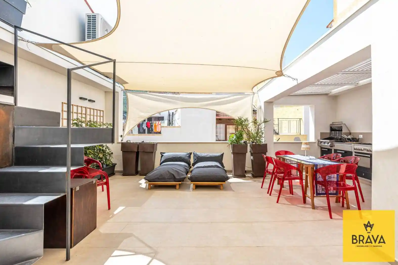 Appartamento in vendita a Palermo
