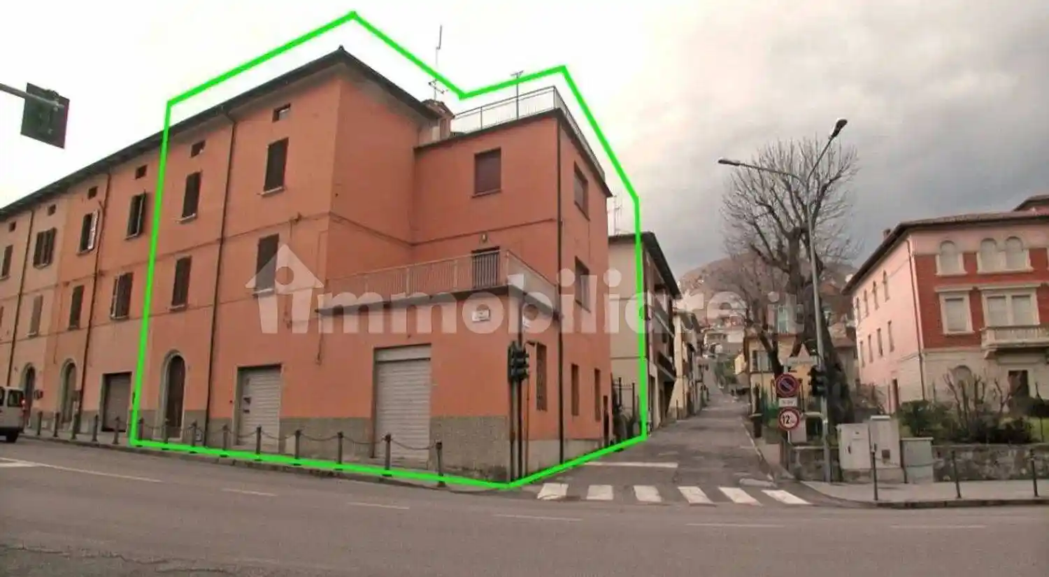 Appartamento in vendita a Vergato