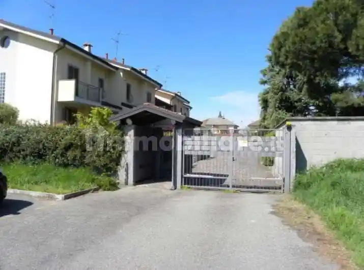 Villetta a schiera in vendita a Cornaredo