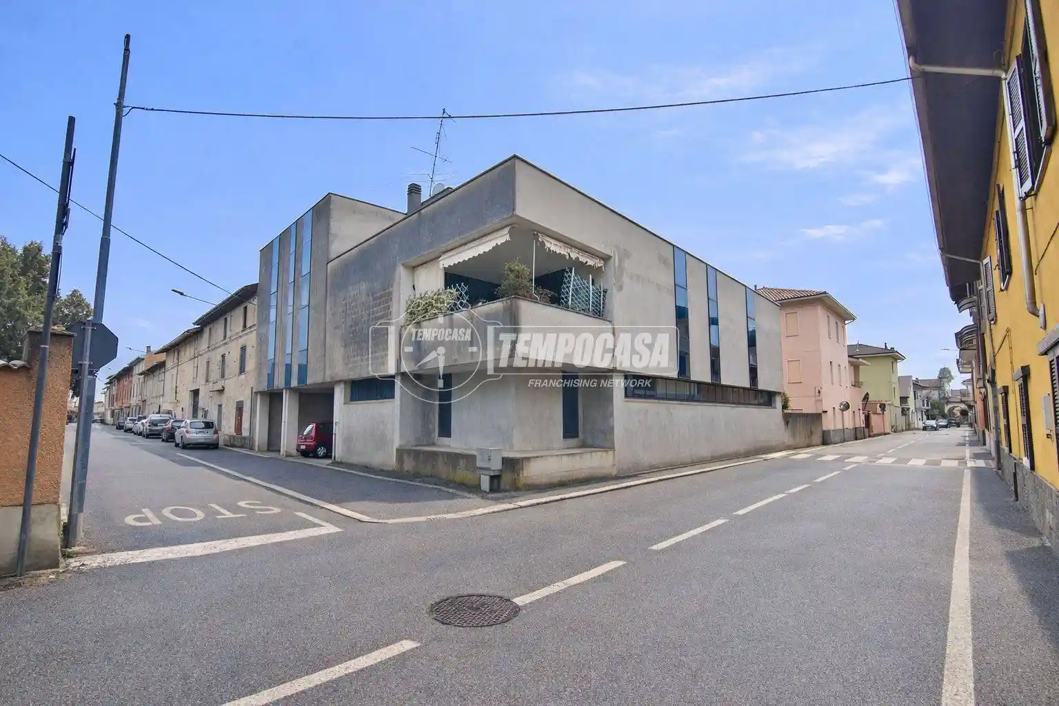 Appartamento in vendita a Romentino