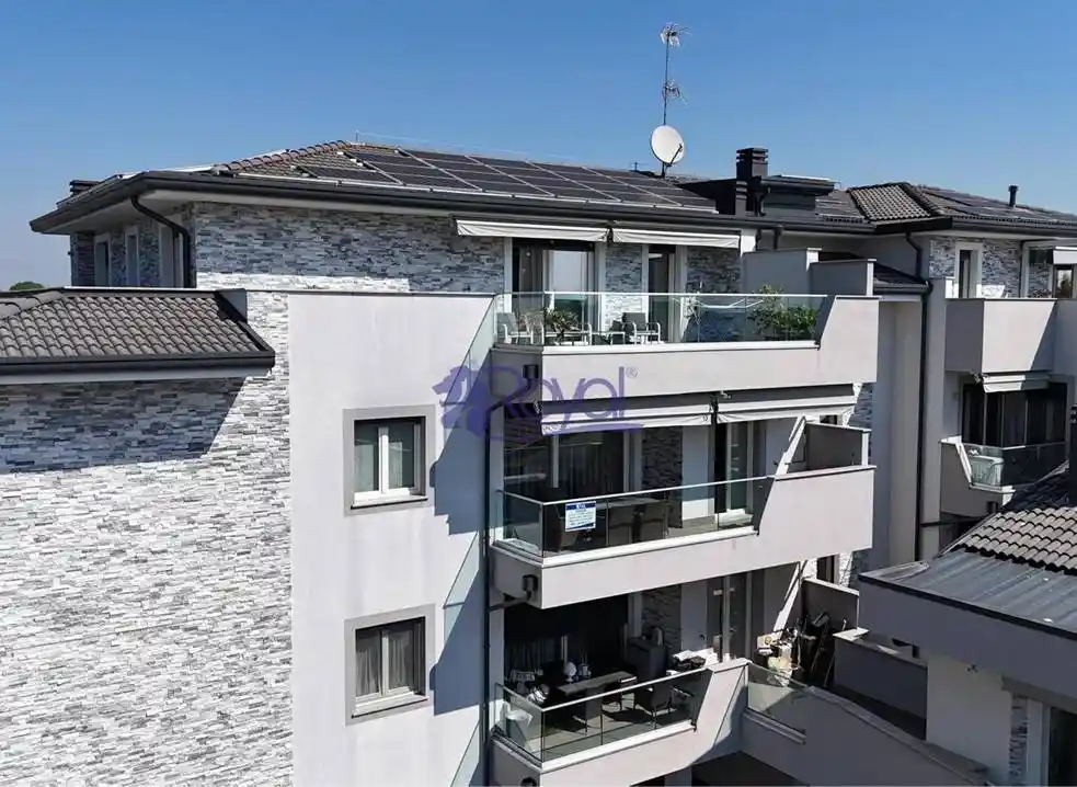 Appartamento in vendita a Villa Cortese