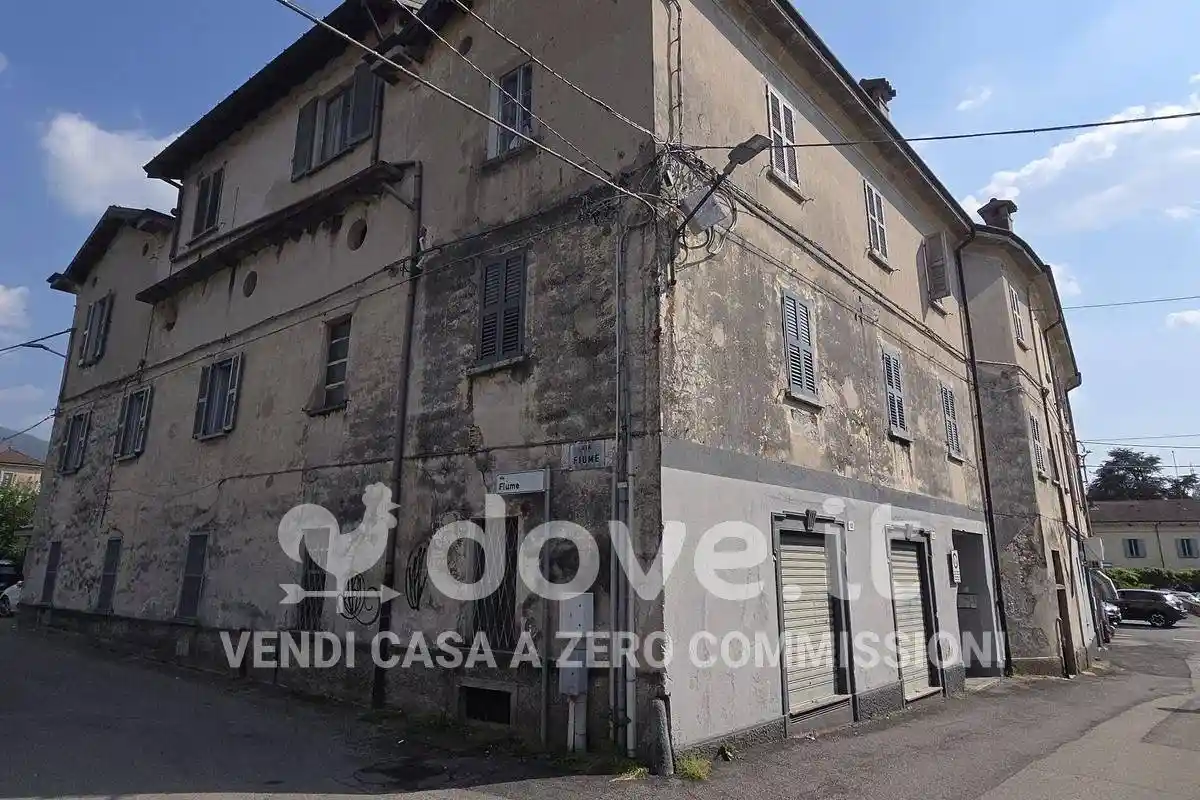 Appartamento in vendita a Cittiglio