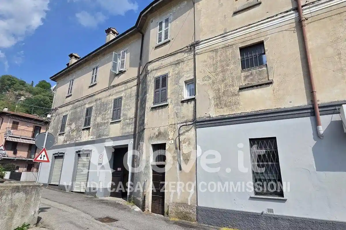 Appartamento in vendita a Cittiglio