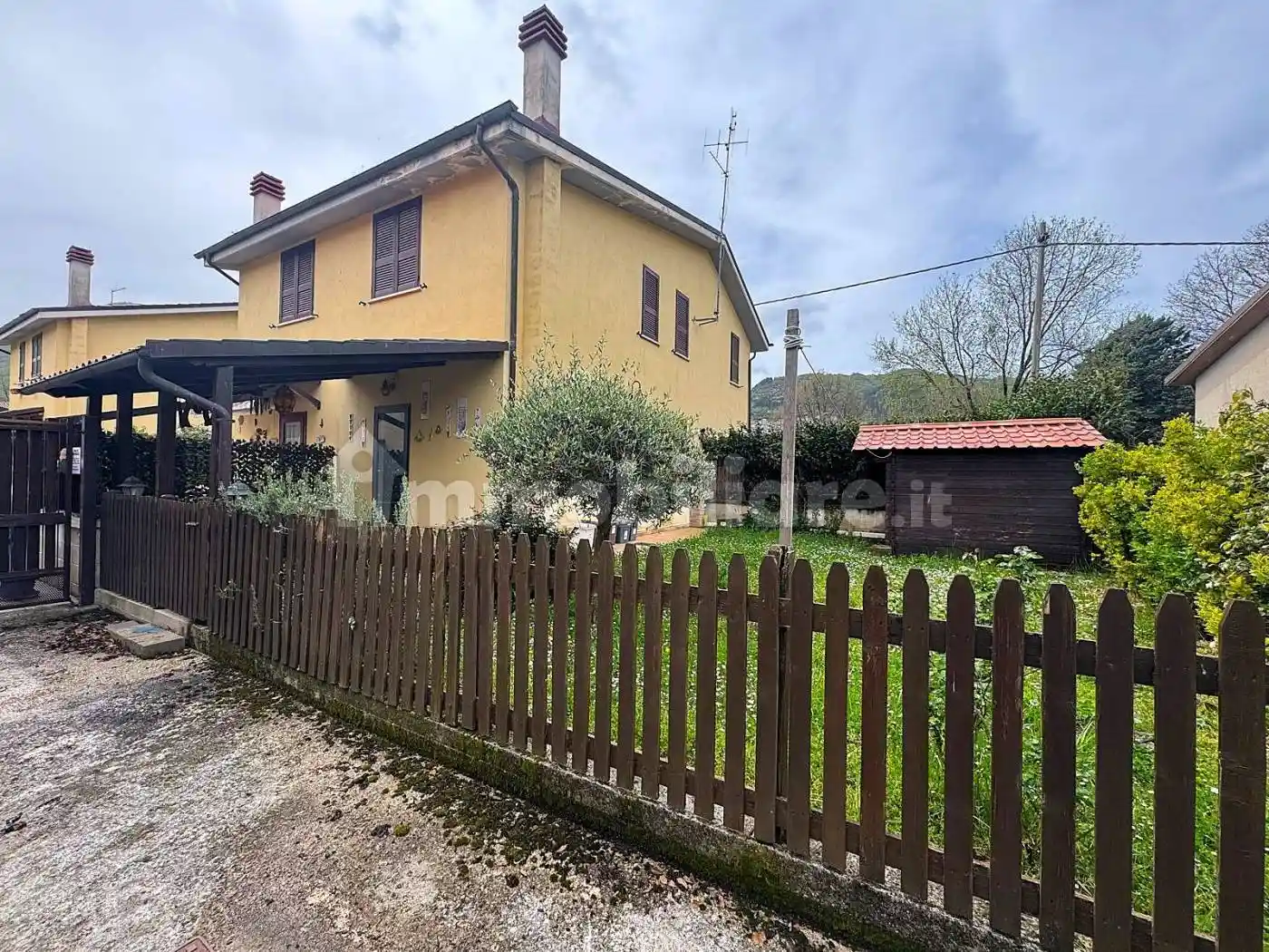 Villa in vendita a Rocca di Botte
