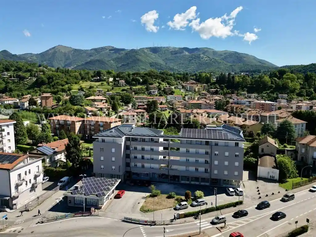 Appartamento in vendita a Cisano Bergamasco