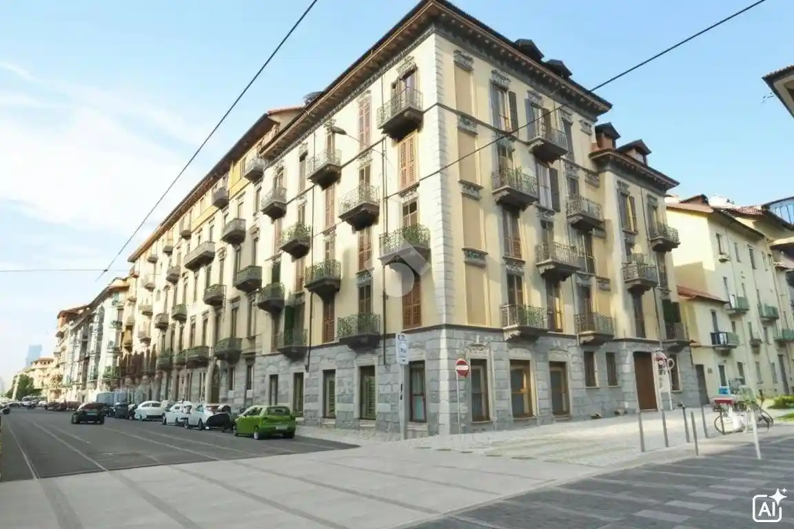 Appartamento in vendita a Torino