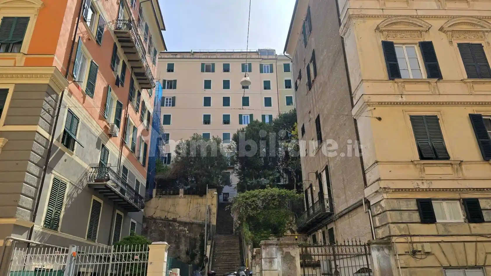 Appartamento in vendita a Genova