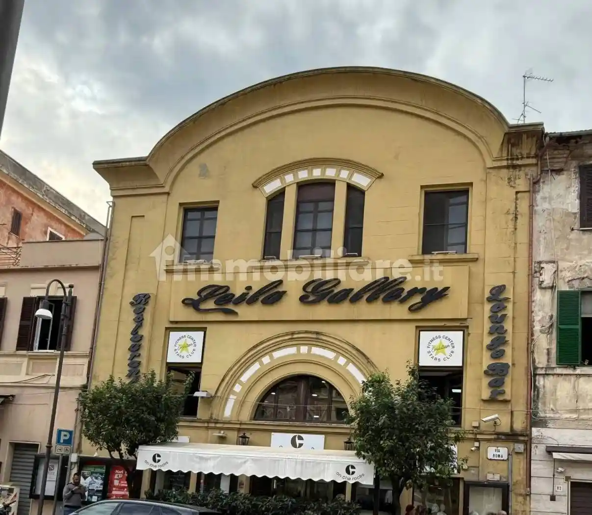 Palazzo - Edificio in vendita a Terracina