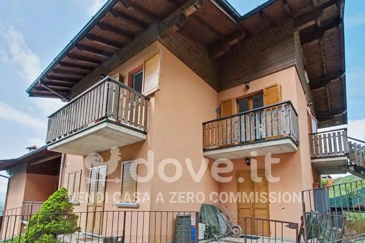 Appartamento in vendita a Cornalba