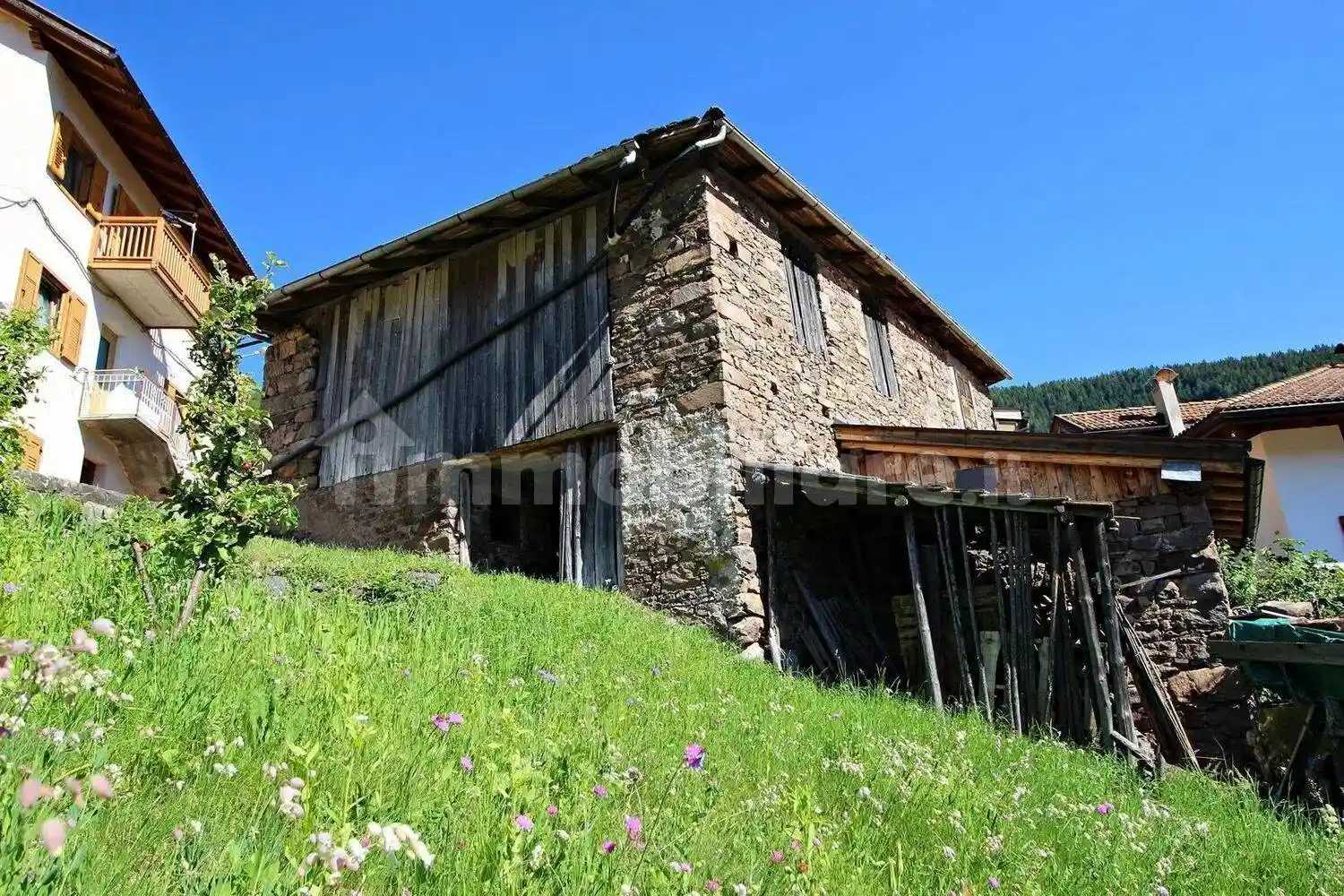 Rustico - Casale in vendita a Valfloriana