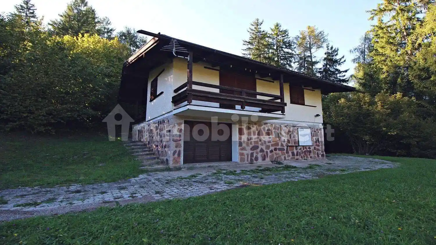 Villa in affitto a Cavalese